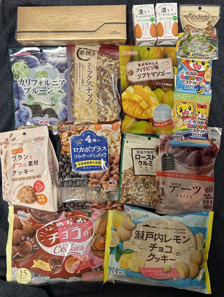 正栄食品工業（８０７９）