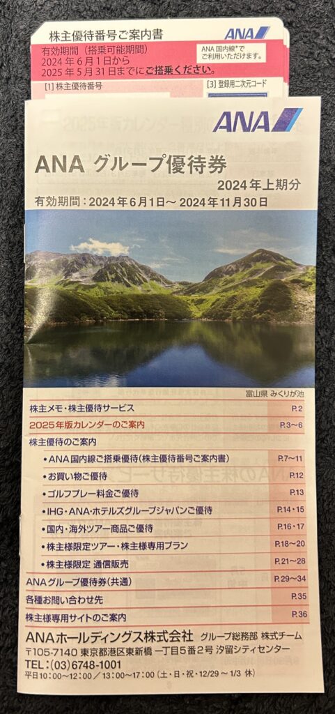 ＡＮＡホールディングス（９２０２）