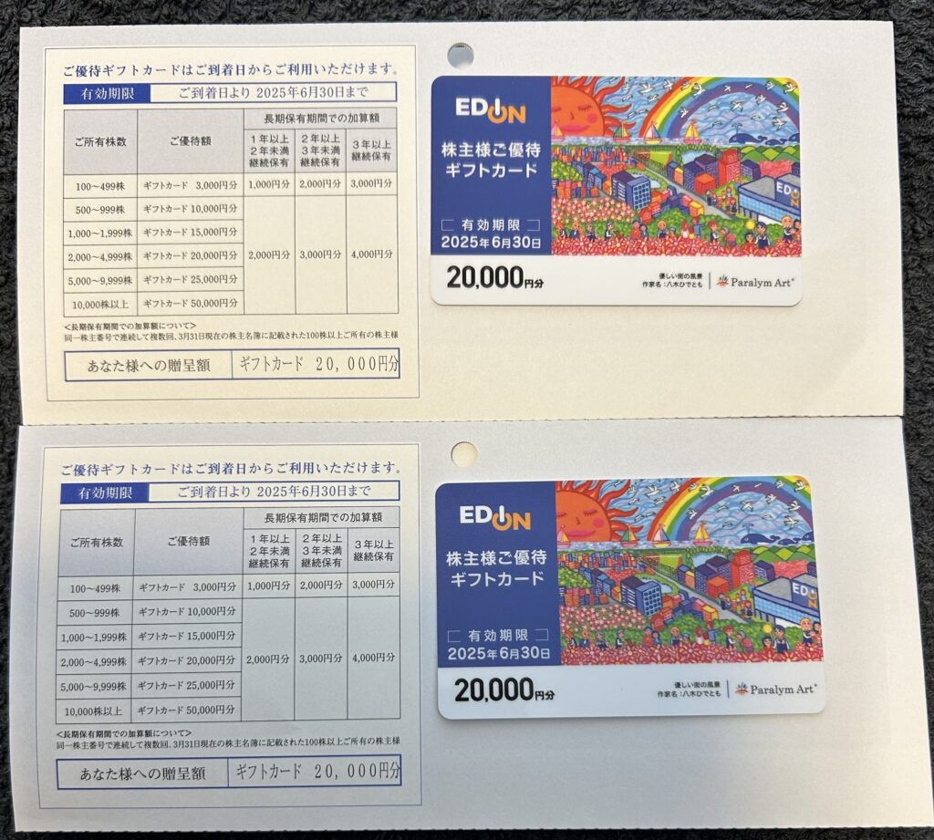 エディオン（２７３０）