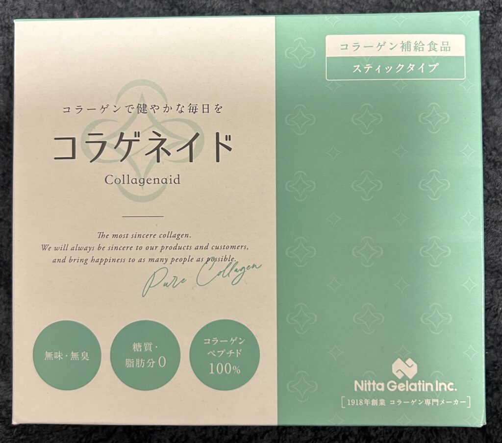 新田ゼラチン（４９７７）