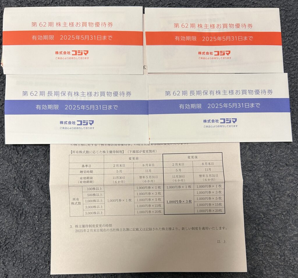 コジマ（７５１３）