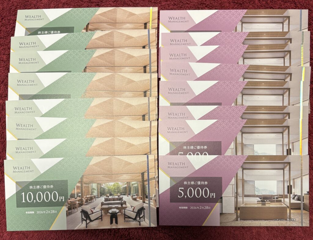 ウェルス・マネジメント（３７７２）