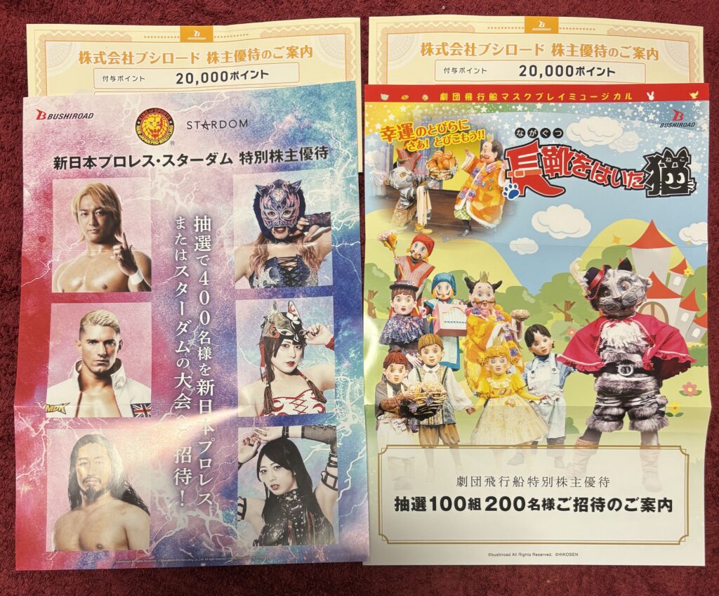 ブシロード（７８０３）