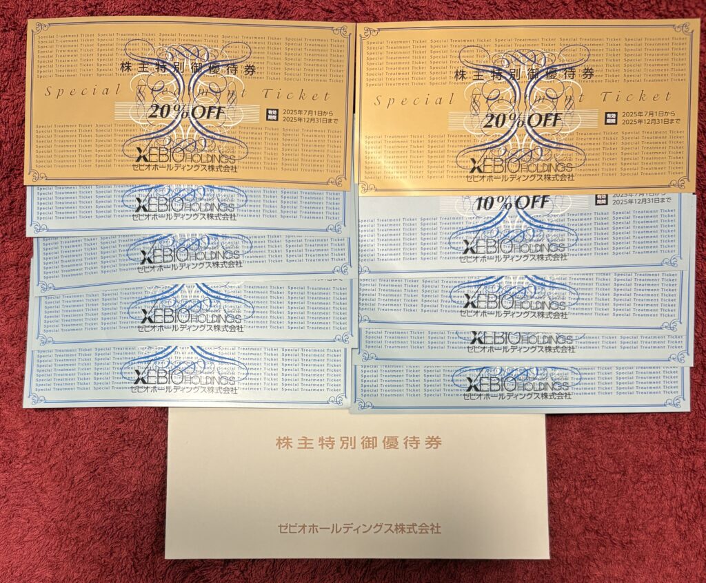 ゼビオホールディングス（８２８１）