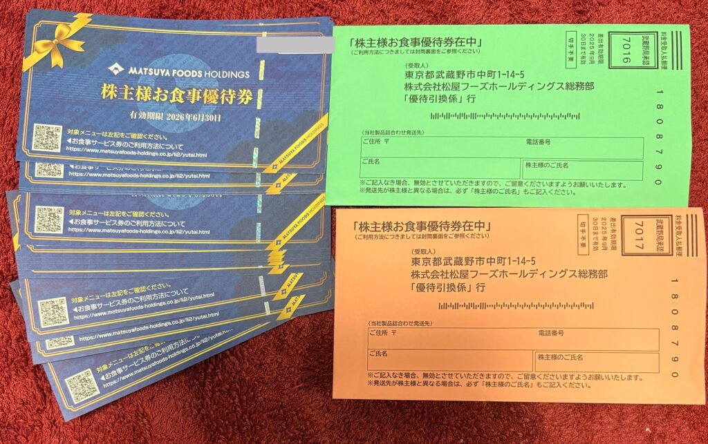 松屋フーズホールディングス（９８８７）